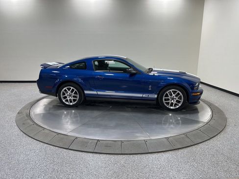 Used 2008 Ford Mustang Shelby GT500 image 4