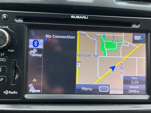 Used 2014 Subaru Crosstrek 2.0i Limited image 12