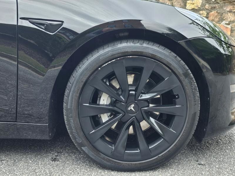 Used 2021 Tesla Model 3 Long Range AWD/4WD image 17