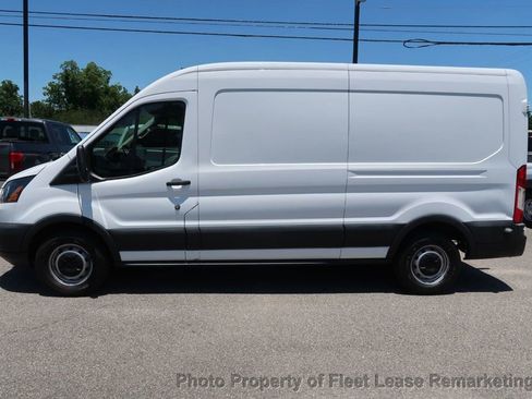 Used 2018 Ford Transit 250 148 Medium Roof RWD image 2