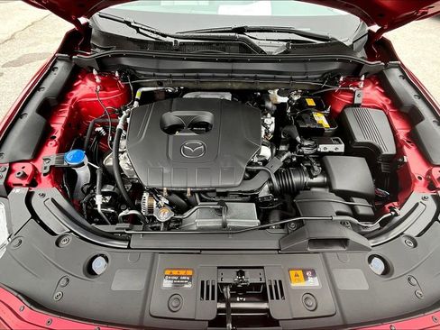 New 2025 MAZDA CX-5 AWD 2.5 S w/ Preferred Package image 11