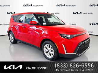 Used 2023 Kia Soul LX w/ LX Technology Package video 1