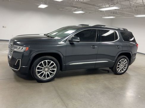 Used 2023 GMC Acadia Denali w/ Denali Ultimate Package image 21