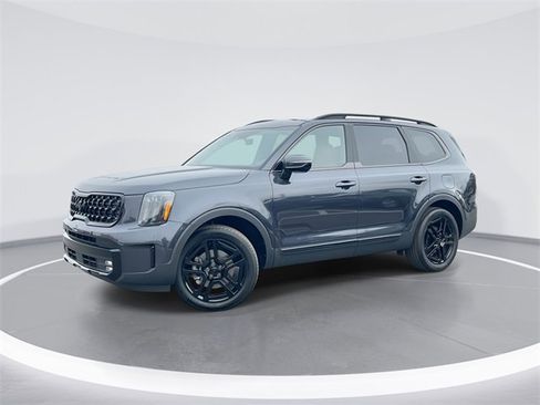 Used 2025 Kia Telluride SX X-Line image 1