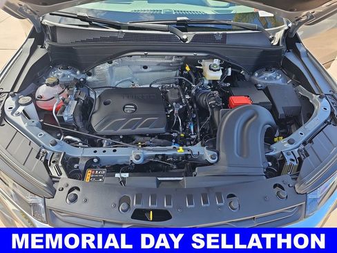 New 2026 Chevrolet TrailBlazer LS FWD image 31