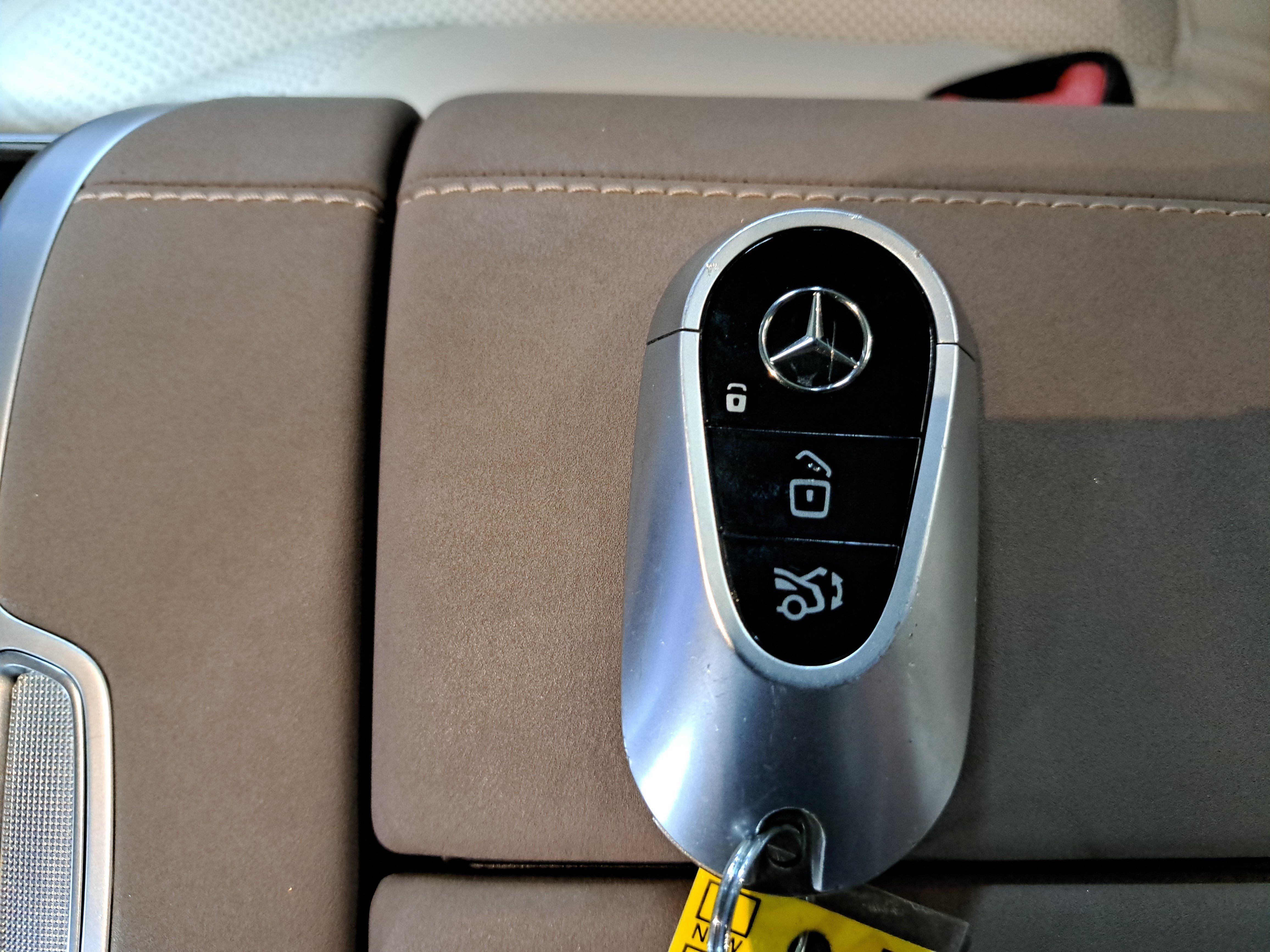 Certified 2023 Mercedes-Benz EQS 450+ SUV image 39