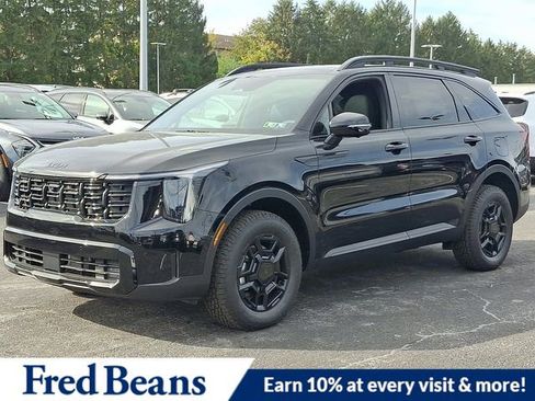 New 2026 Kia Sorento SX Prestige image 2