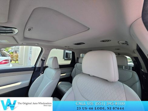 Used 2020 Hyundai Palisade SEL w/ Premium Package AWD/4WD image 10