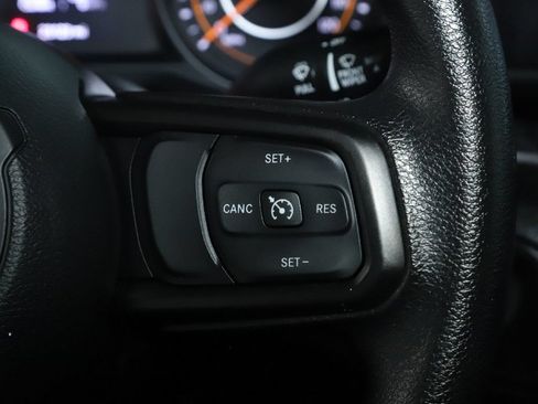 Used 2024 Jeep Wrangler Unlimited Sport AWD/4WD image 23