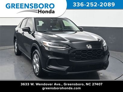 Used 2024 Honda HR-V LX