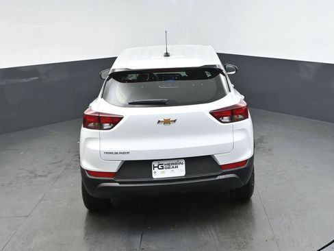 New 2026 Chevrolet TrailBlazer LS image 34