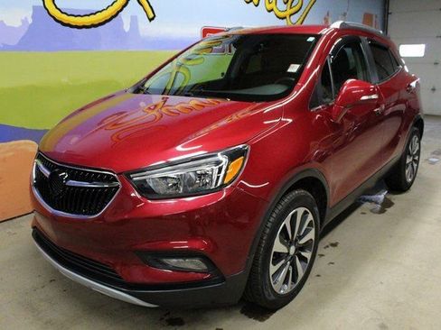 Used 2017 Buick Encore Preferred image 8