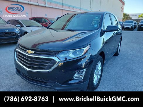 Used 2020 Chevrolet Equinox LS image 1