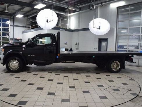 Used 2024 RAM 5500 SLT w/ Quick Order Package 2YG SLT image 3