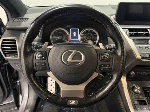 Used 2020 Lexus NX 300 F Sport w/ F Sport Premium Package FWD image 23