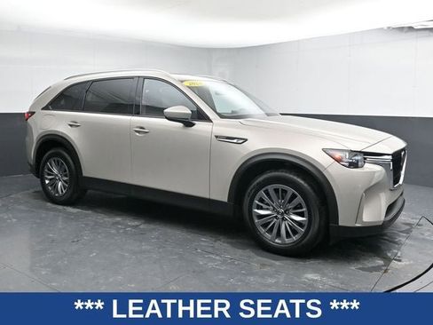 Used 2024 MAZDA CX-90 Plug-In Hybrid w/ Preferred image 3