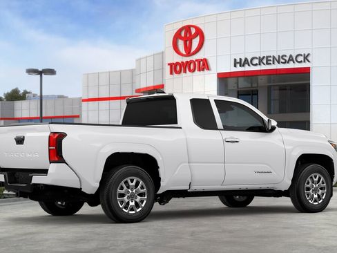 New 2026 Toyota Tacoma SR5 image 11