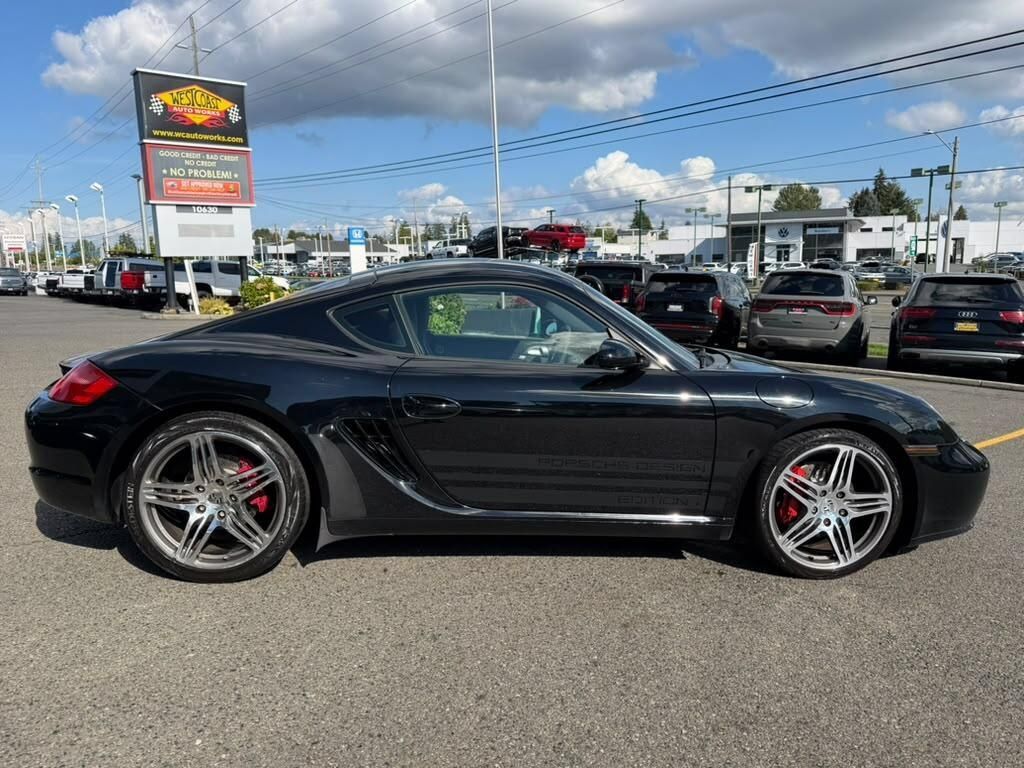 Used 2008 Porsche Cayman S RWD image 11