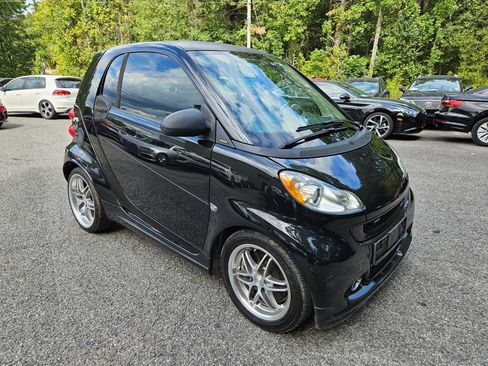Used 2009 smart fortwo BRABUS image 8
