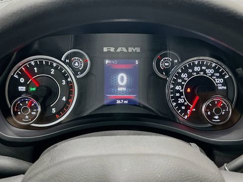 New 2024 RAM 2500 Tradesman w/ Chrome Appearance Group AWD/4WD image 27