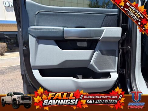 Used 2023 Ford F350 Limited w/ FX4 Off-Road Package AWD/4WD image 21
