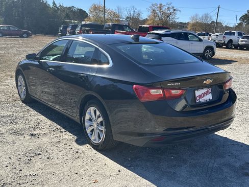 Used 2025 Chevrolet Malibu LT image 7