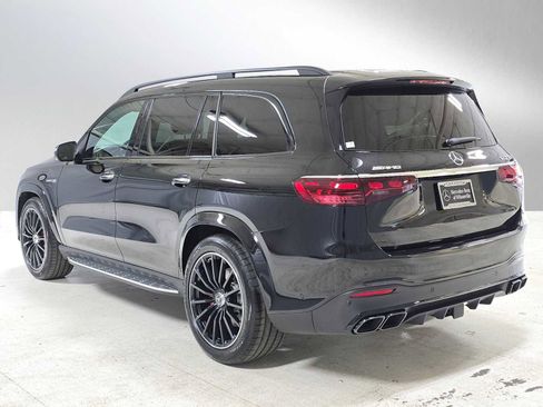 New 2026 Mercedes-Benz GLS 63 AMG 4MATIC image 5