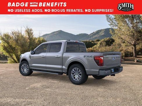 New 2026 Ford F150 Lariat w/ Equipment Group 501A Mid AWD/4WD image 5