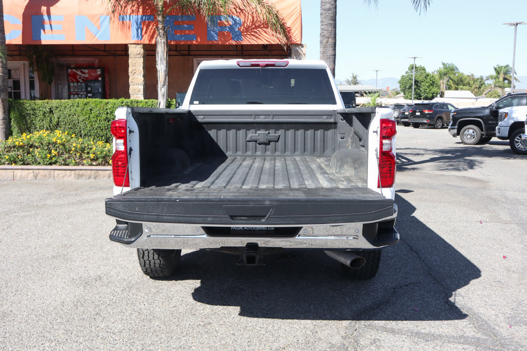 Used 2024 Chevrolet Silverado 2500 LT w/ All Star Edition AWD/4WD image 8