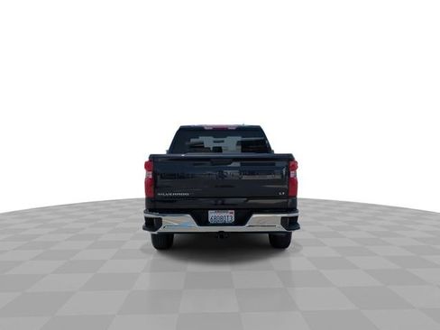 Certified 2023 Chevrolet Silverado 1500 LT RWD image 7