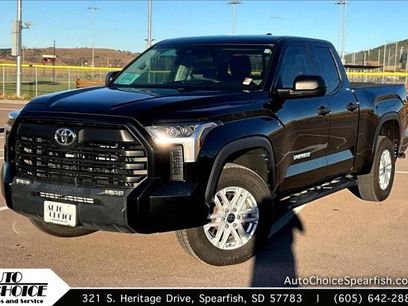 Used 2023 Toyota Tundra SR5