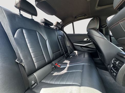 Used 2019 BMW 330i xDrive Sedan w/ Premium Package AWD/4WD image 30