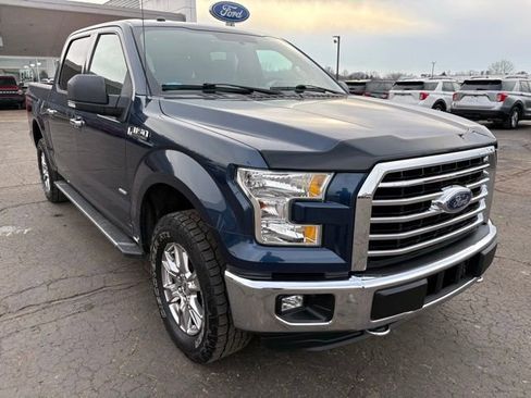 Used 2016 Ford F150 XLT w/ Equipment Group 302A Luxury image 11