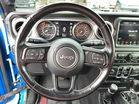 Used 2021 Jeep Gladiator Sport w/ Quick Order Package 24Q 80Th image 17