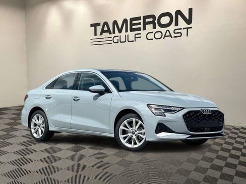 New 2026 Audi A3 2.0T Premium Plus AWD/4WD image 1