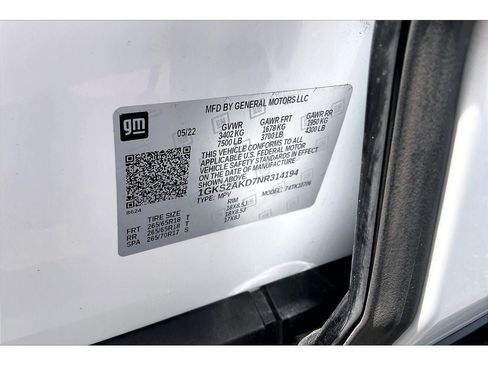 Used 2022 GMC Yukon SLE AWD/4WD image 34