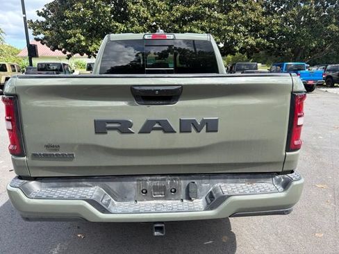Used 2025 RAM 1500 Big Horn RWD image 5