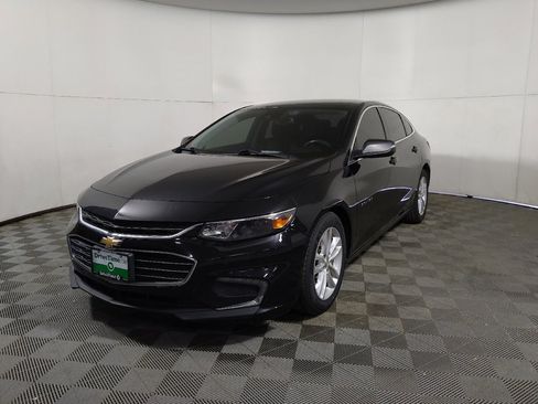 Used 2016 Chevrolet Malibu LT w/ Driver Confidence Package FWD image 15