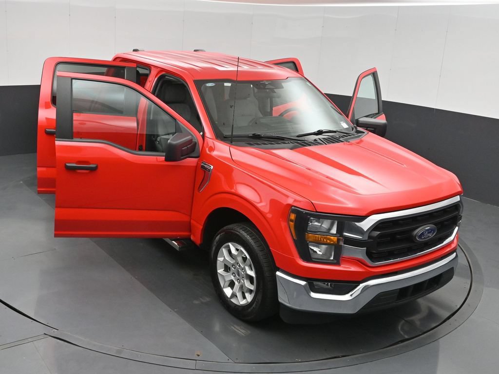 Used 2023 Ford F150 Lariat RWD image 50