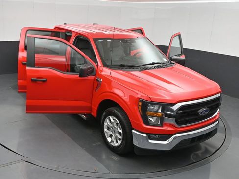 Used 2023 Ford F150 Lariat RWD image 50