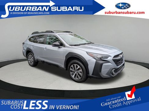 Certified 2023 Subaru Outback Premium AWD/4WD image 1