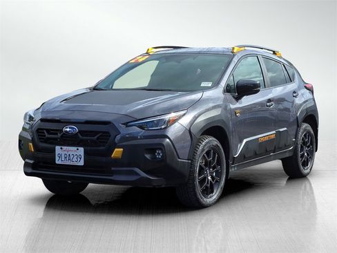 Used 2024 Subaru Crosstrek 2.5i Wilderness image 8