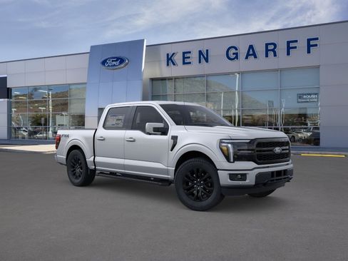 New 2026 Ford F150 Lariat w/ Equipment Group 501A Mid AWD/4WD image 8