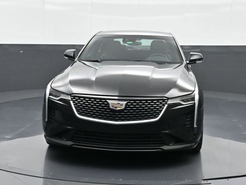 Certified 2023 Cadillac CT4 Luxury w/ Cold Weather Package RWD image 6
