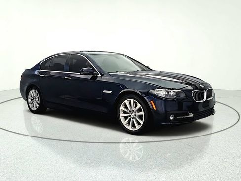 Used 2016 BMW 535i xDrive Sedan AWD/4WD image 9