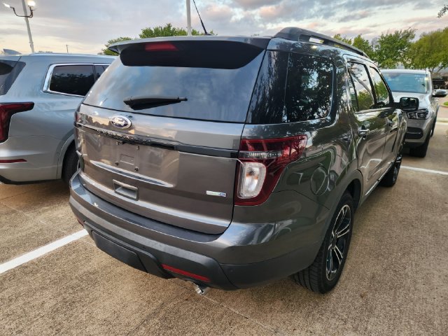 Used 2015 Ford Explorer Sport AWD/4WD image 6