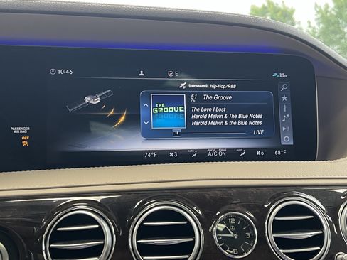 Used 2020 Mercedes-Benz S 560 Sedan image 23