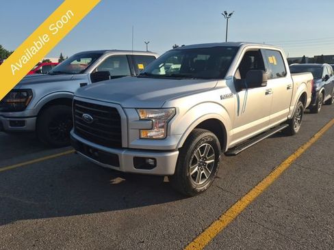 Used 2016 Ford F150 XLT w/ Equipment Group 302A Luxury AWD/4WD image 1