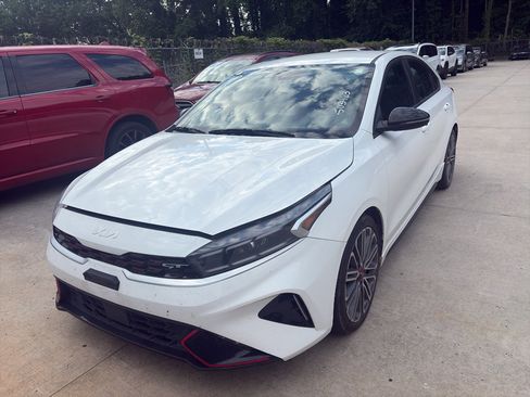 Used 2023 Kia Forte GT FWD image 2