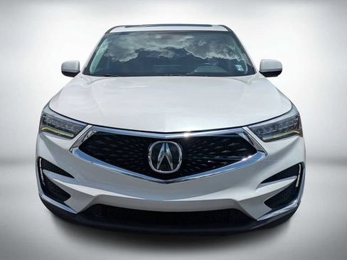 Used 2021 Acura RDX FWD image 8